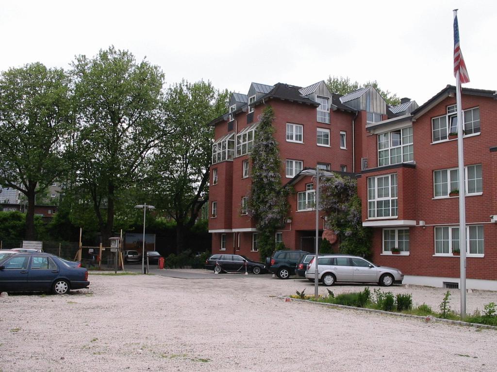 Hotel Mado Köln Exterior foto